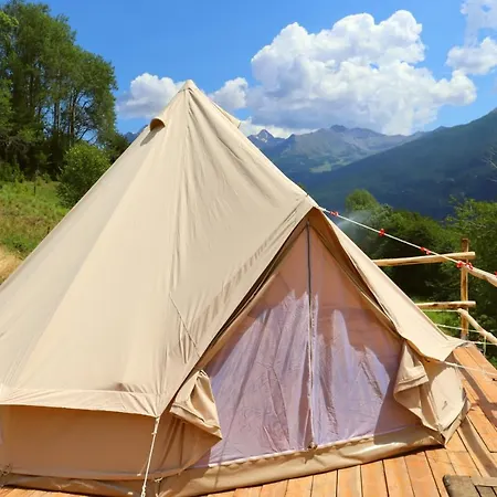 Glamping La Cascina D'Orleans Hotel Saint-Pierre Exterior photo