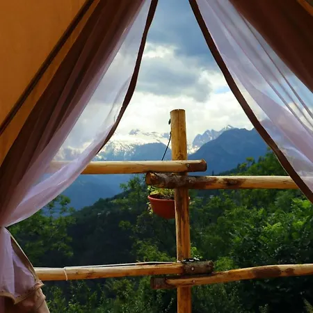 Glamping La Cascina D'Orleans Hotel Saint-Pierre Exterior photo