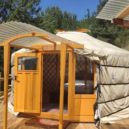 Glamping La Cascina D'Orleans Hotel Saint-Pierre Exterior photo