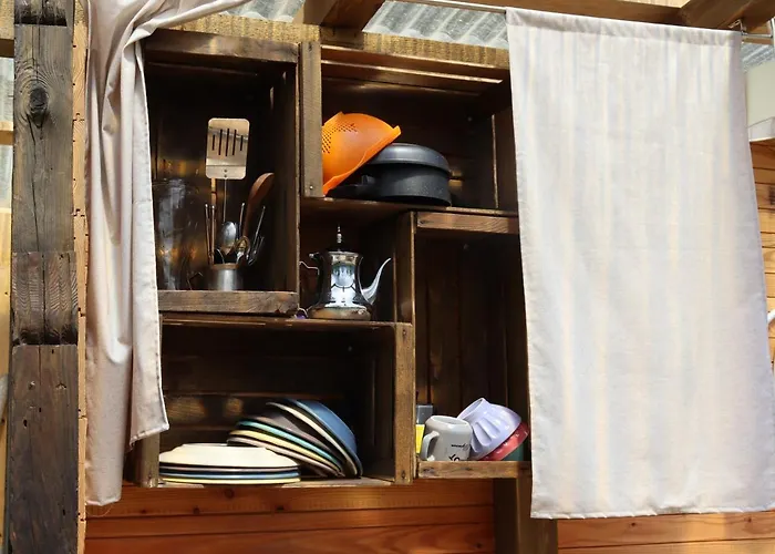 Glamping La Cascina D\'Orleans