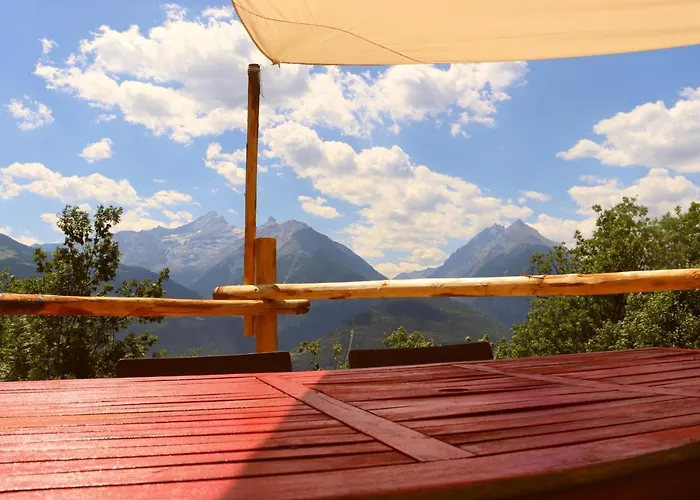 Glamping La Cascina D\'Orleans