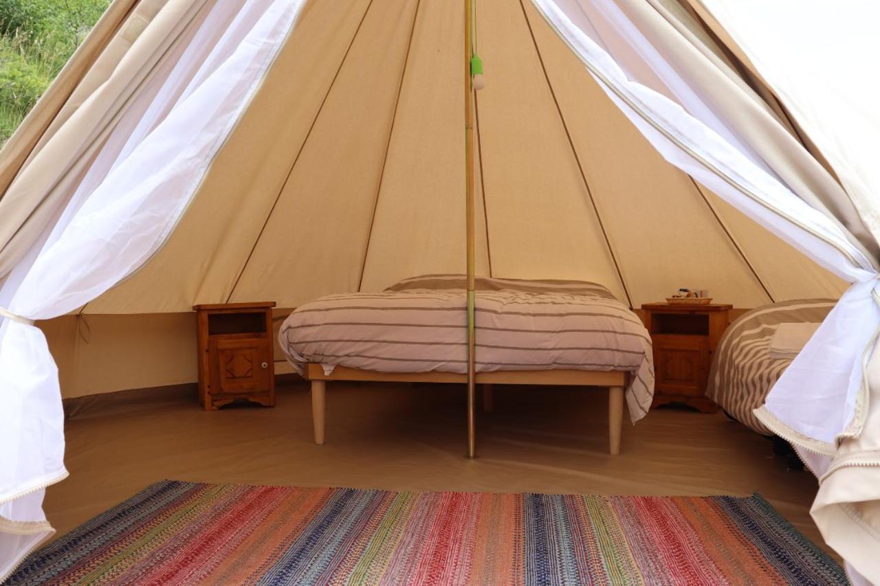 Luxury tent Glamping La Cascina D'orleans