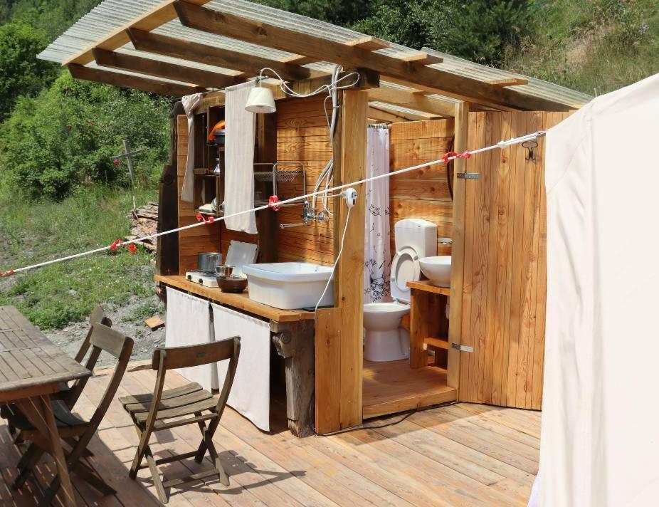 Glamping La Cascina D'orleans