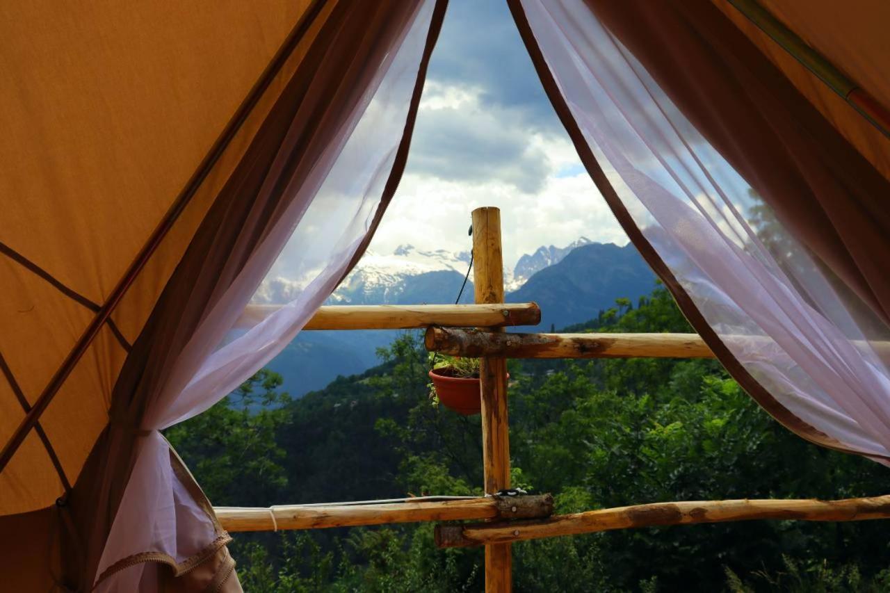 Glamping La Cascina D'orleans *
