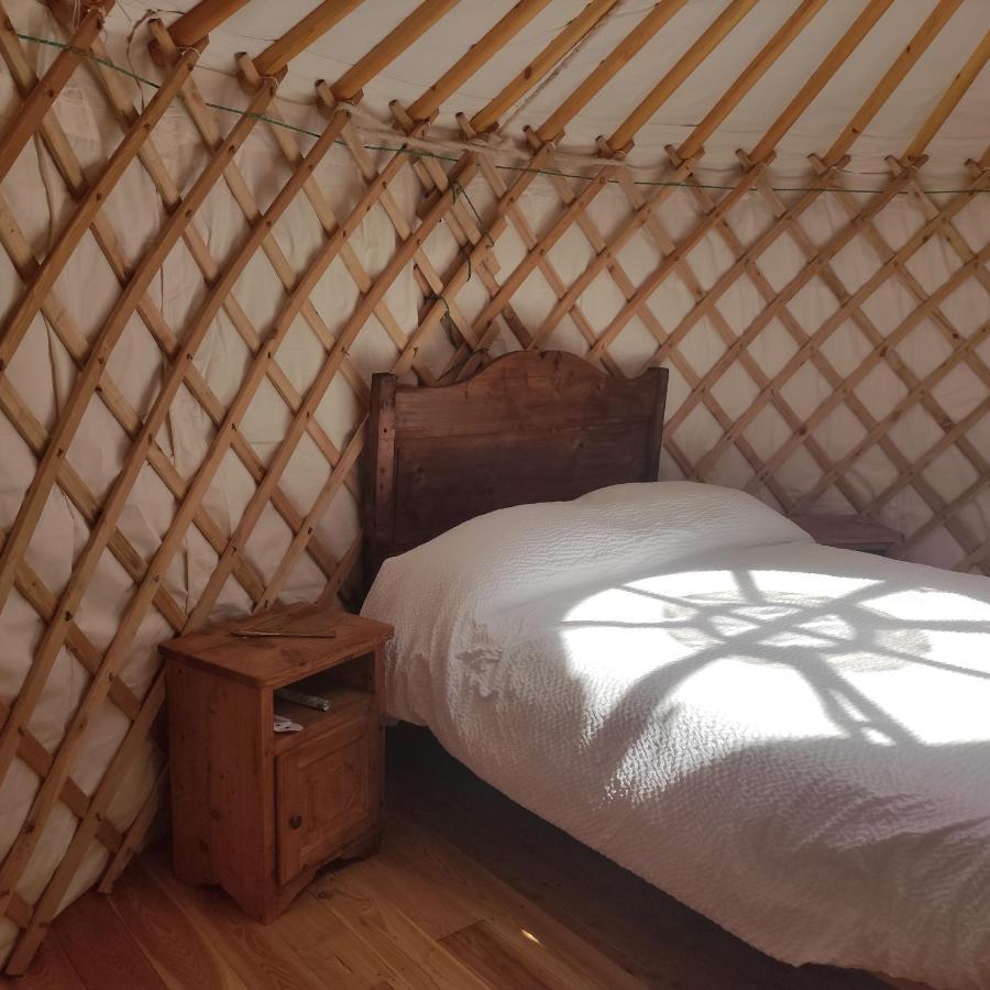 Luxury tent Glamping La Cascina D'orleans