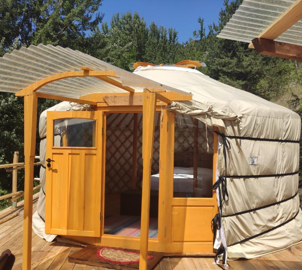 Glamping La Cascina D'orleans *
