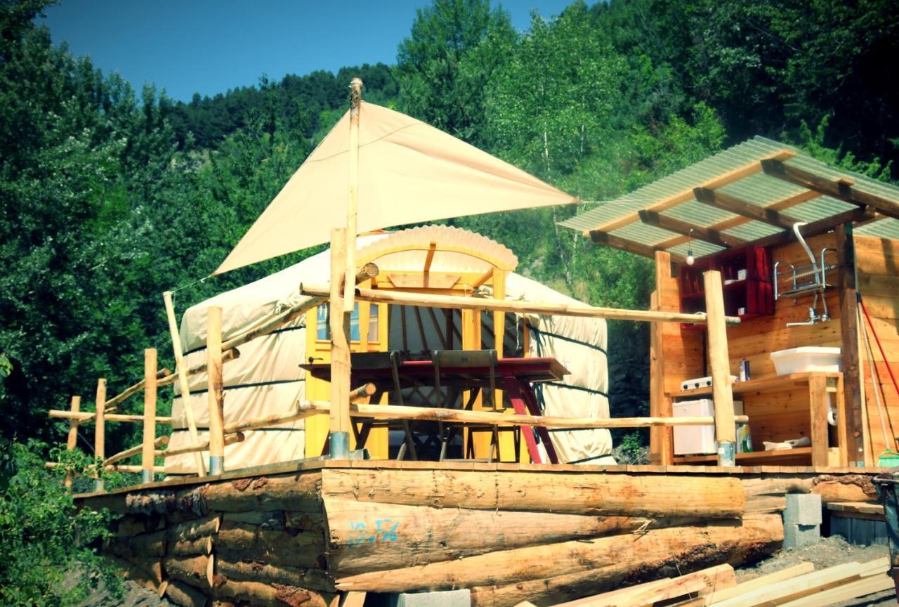 Glamping La Cascina D'orleans Saint-Pierre